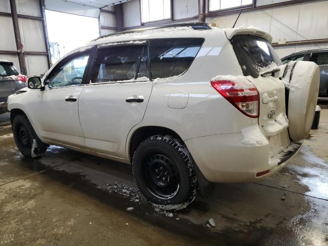 2T3BF33V69W022223 - 2009 TOYOTA RAV4 WHITE photo 2