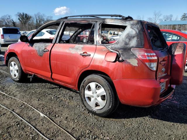 JTMZF33V19D001257 - 2009 TOYOTA RAV4 BURN photo 2