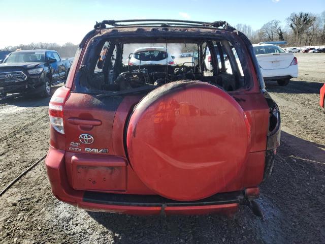 JTMZF33V19D001257 - 2009 TOYOTA RAV4 BURN photo 6