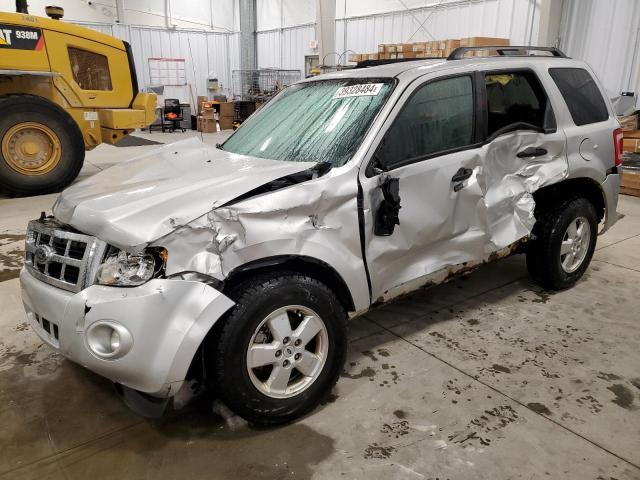 2009 FORD ESCAPE XLT, 