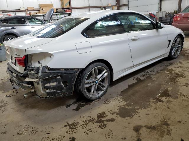 WBA4W9C51KAF94414 - 2019 BMW 440XI WHITE photo 3