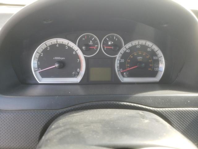 KL1TD6DE1BB241445 - 2011 CHEVROLET AVEO LS 白色 照片 9