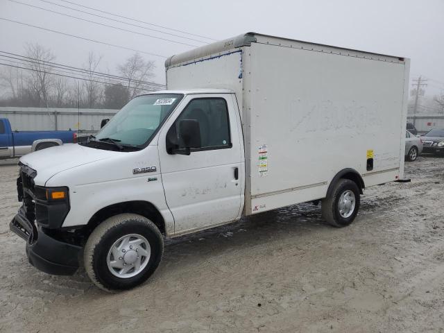 2015 FORD ECONOLINE E350 SUPER DUTY CUTAWAY VAN, 