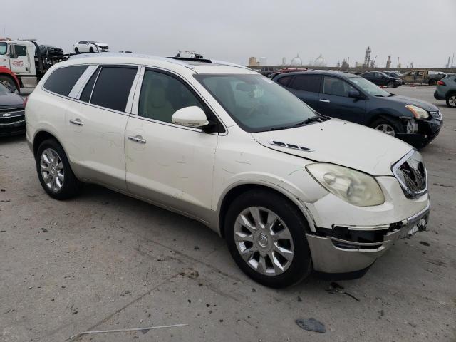 5GAKRCED5BJ391530 - 2011 BUICK ENCLAVE CXL BEIGE photo 4