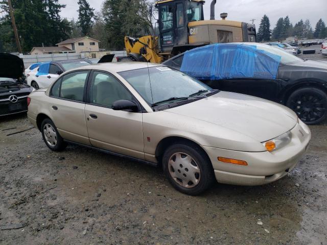 1G8ZH52872Z218963 - 2002 SATURN SL1 GOLD photo 4