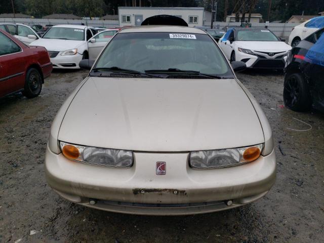 1G8ZH52872Z218963 - 2002 SATURN SL1 GOLD photo 5