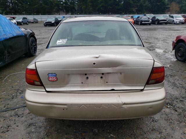 1G8ZH52872Z218963 - 2002 SATURN SL1 GOLD photo 6