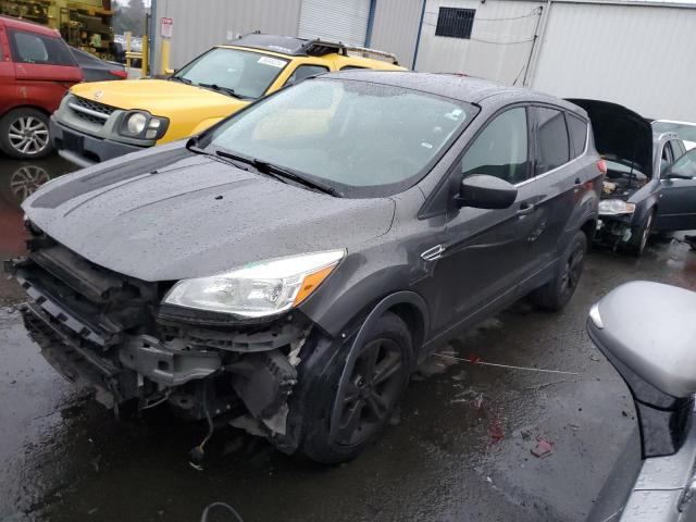 1FMCU0G79GUA70146 - 2016 FORD ESCAPE SE GRAY photo 1