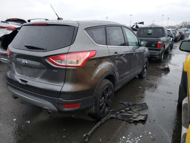 1FMCU0G79GUA70146 - 2016 FORD ESCAPE SE GRAY photo 3