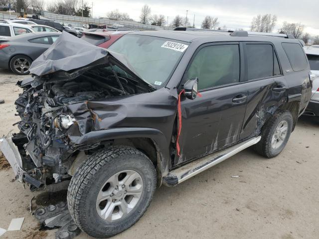 2019 TOYOTA 4RUNNER SR5, 