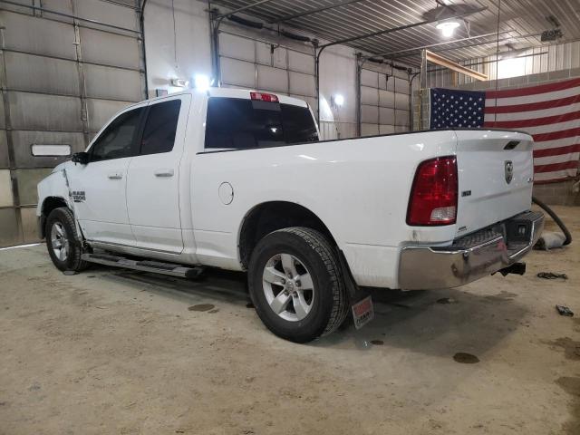 1C6RR7GT4KS613937 - 2019 RAM 1500 CLASS SLT თეთრი ფოტო 2