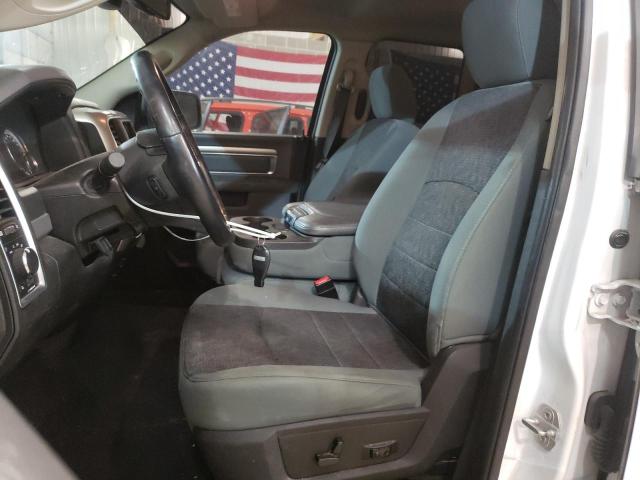 1C6RR7GT4KS613937 - 2019 RAM 1500 CLASS SLT თეთრი ფოტო 7