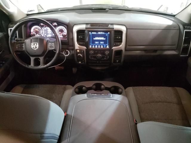 1C6RR7GT4KS613937 - 2019 RAM 1500 CLASS SLT თეთრი ფოტო 8