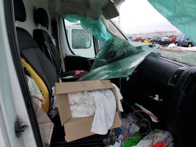 3C6MRVJG3ME537482 - 2021 RAM PROMASTER 3500 HIGH თეთრი ფოტო 5