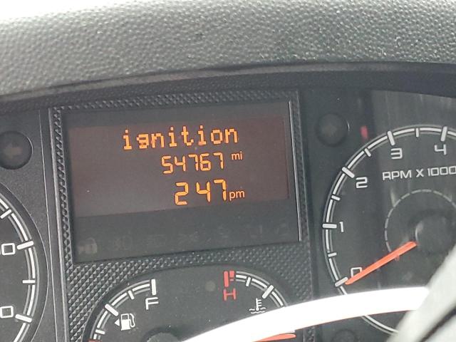 3C6MRVJG3ME537482 - 2021 RAM PROMASTER 3500 HIGH თეთრი ფოტო 8