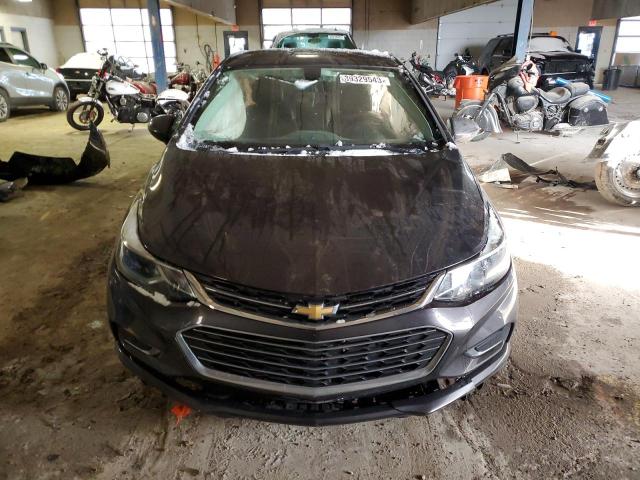 1G1BF5SM2H7185748 - 2017 CHEVROLET CRUZE PREMIER BLACK photo 5