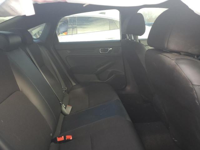 2HGFE2F52NH525673 - 2022 HONDA CIVIC SPORT 白色 照片 10