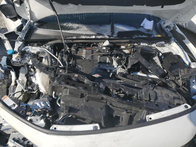 2HGFE2F52NH525673 - 2022 HONDA CIVIC SPORT 白色 照片 11