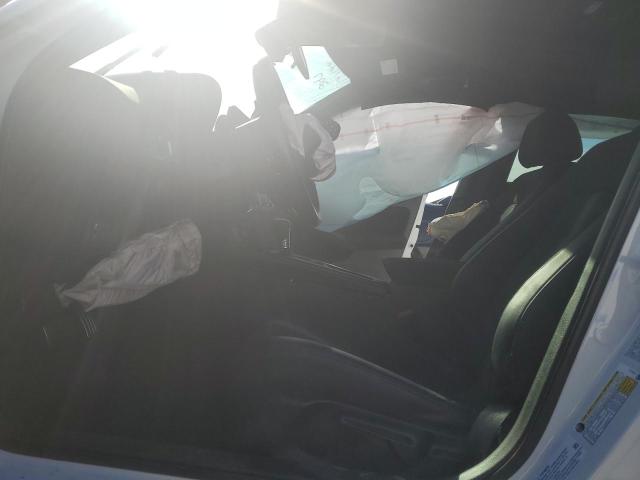 2HGFE2F52NH525673 - 2022 HONDA CIVIC SPORT 白色 照片 7