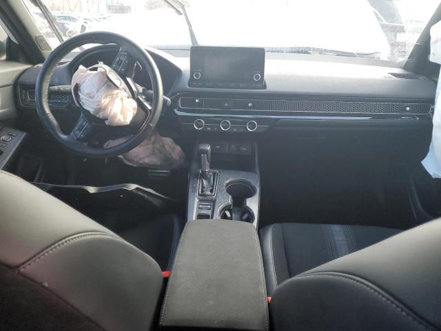 2HGFE2F52NH525673 - 2022 HONDA CIVIC SPORT 白色 照片 8