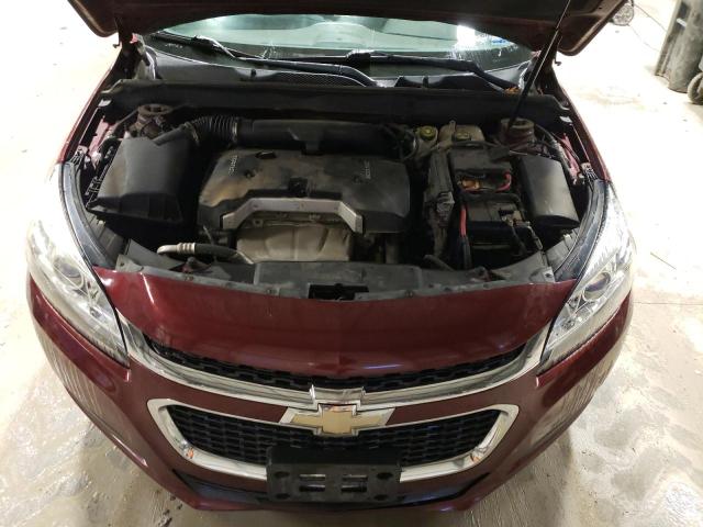 1G11C5SA3GF157553 - 2016 CHEVROLET MALIBU LIM LT Марун фото 11