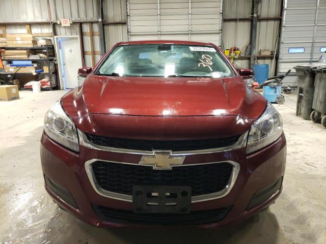 1G11C5SA3GF157553 - 2016 CHEVROLET MALIBU LIM LT Марун фото 5