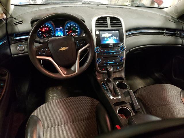 1G11C5SA3GF157553 - 2016 CHEVROLET MALIBU LIM LT Марун фото 8