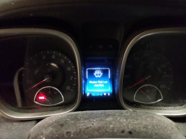 1G11C5SA3GF157553 - 2016 CHEVROLET MALIBU LIM LT Марун фото 9