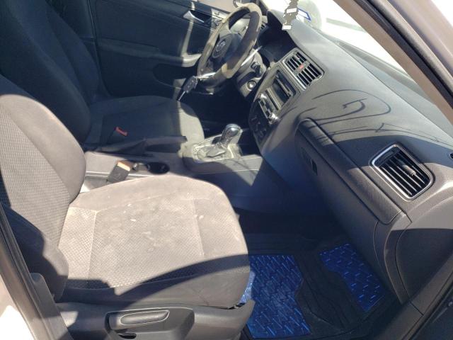 3VW2K7AJ0CM469803 - 2012 VOLKSWAGEN JETTA BASE Սպիտակ լուսանկար 5