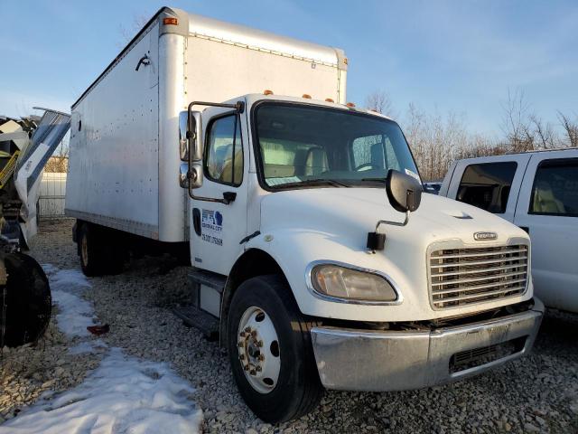 1FVACWDT29HAG6747 - 2009 FREIGHTLINER M2 106 MEDIUM DUTY WHITE photo 1