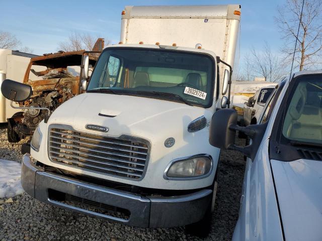 1FVACWDT29HAG6747 - 2009 FREIGHTLINER M2 106 MEDIUM DUTY WHITE photo 2