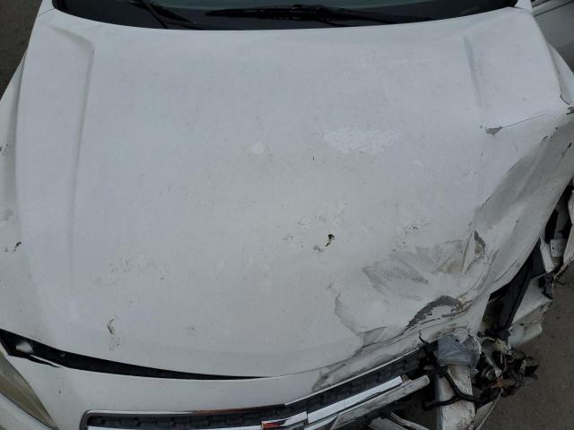 1G11B5SAXDF334923 - 2013 CHEVROLET MALIBU LS WHITE photo 11