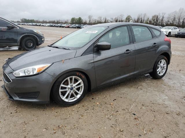 2018 FORD FOCUS SE, 