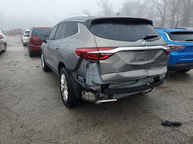 5GAERBKW7KJ196378 - 2019 BUICK ENCLAVE ESSENCE 石墨色 照片 2