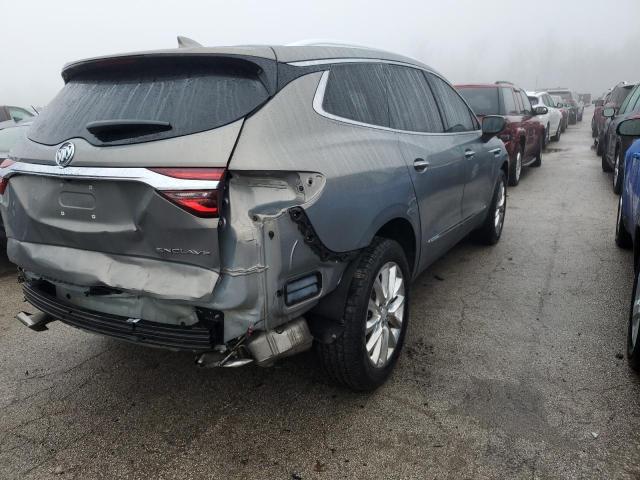 5GAERBKW7KJ196378 - 2019 BUICK ENCLAVE ESSENCE 石墨色 照片 3