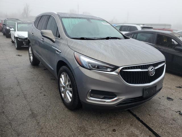 5GAERBKW7KJ196378 - 2019 BUICK ENCLAVE ESSENCE 石墨色 照片 4