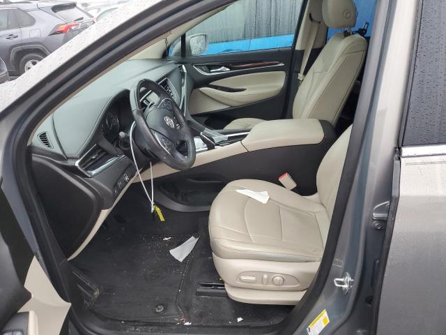 5GAERBKW7KJ196378 - 2019 BUICK ENCLAVE ESSENCE 石墨色 照片 7