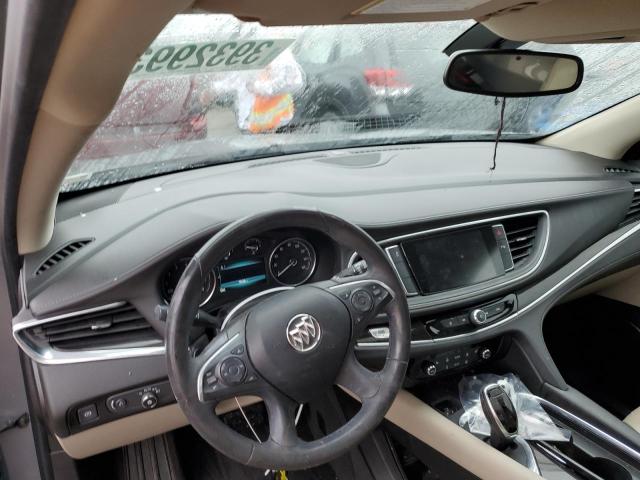 5GAERBKW7KJ196378 - 2019 BUICK ENCLAVE ESSENCE 石墨色 照片 8