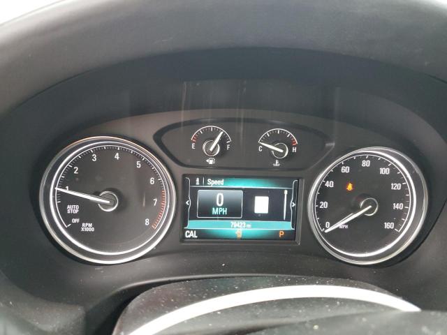 5GAERBKW7KJ196378 - 2019 BUICK ENCLAVE ESSENCE 石墨色 照片 9