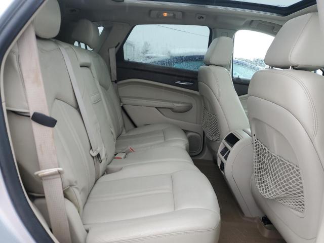 3GYFNEEY4AS500268 - 2010 CADILLAC SRX PERFORMANCE COLLECTION Күміс фото 10