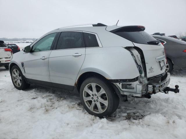 3GYFNEEY4AS500268 - 2010 CADILLAC SRX PERFORMANCE COLLECTION Күміс фото 2