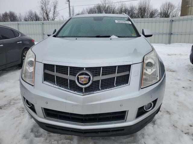 3GYFNEEY4AS500268 - 2010 CADILLAC SRX PERFORMANCE COLLECTION Күміс фото 5