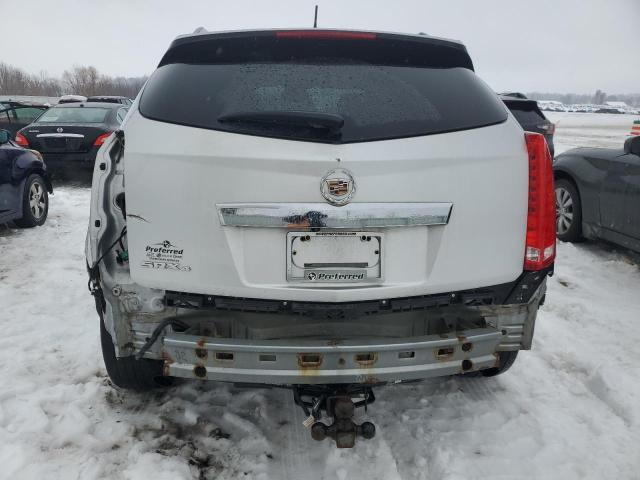 3GYFNEEY4AS500268 - 2010 CADILLAC SRX PERFORMANCE COLLECTION Күміс фото 6