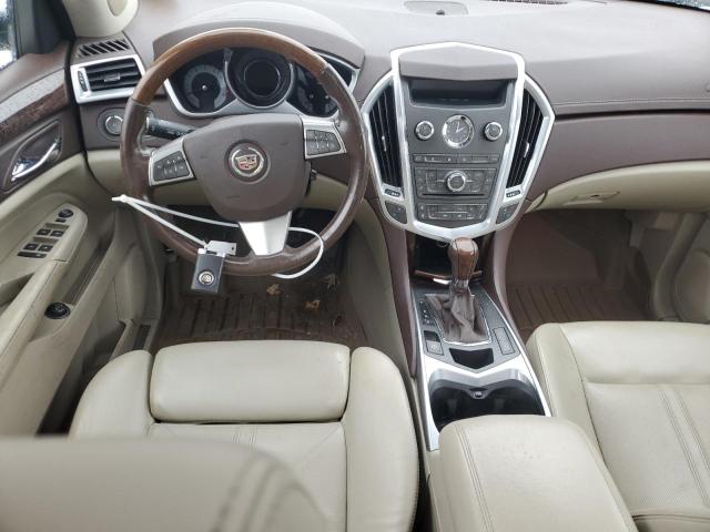 3GYFNEEY4AS500268 - 2010 CADILLAC SRX PERFORMANCE COLLECTION Күміс фото 8