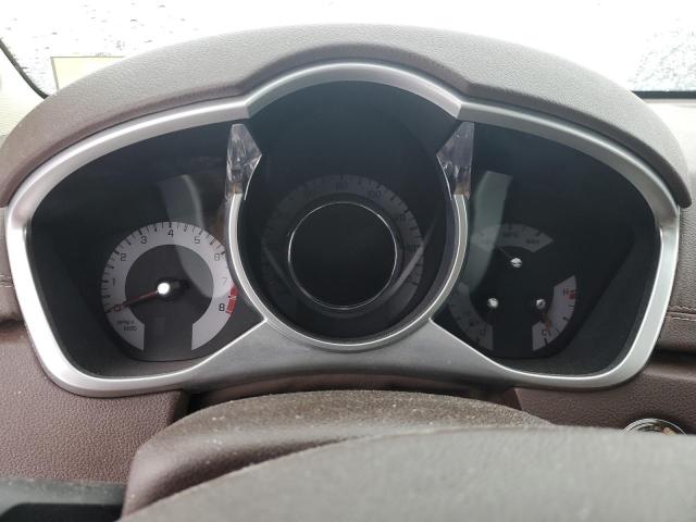 3GYFNEEY4AS500268 - 2010 CADILLAC SRX PERFORMANCE COLLECTION Күміс фото 9