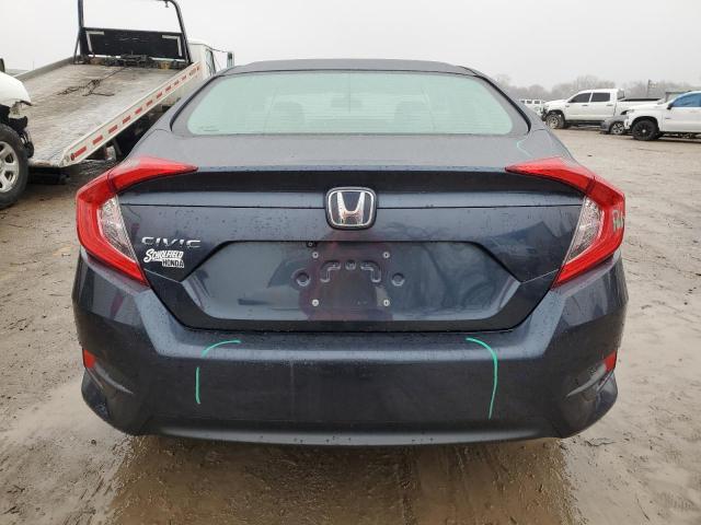 19XFC2F52HE076337 - 2017 HONDA CIVIC LX BLUE photo 6