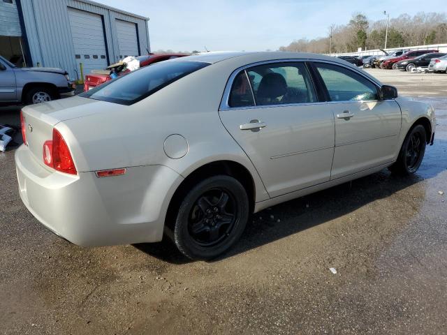 1G1ZA5EU2CF353945 - 2012 CHEVROLET MALIBU LS SILVER photo 3