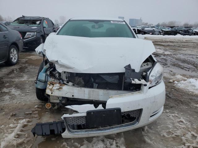 2G1WB5E3XC1234698 - 2012 CHEVROLET IMPALA LT WHITE photo 5