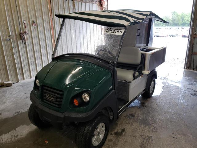 A5CUBB2DCPA460216 - 2023 CLUB CART GREEN photo 9