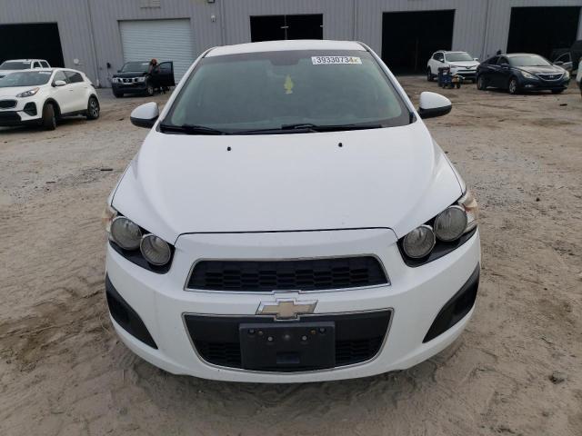 1G1JC5SH3D4141955 - 2013 CHEVROLET SONIC LT TWO TONE photo 5